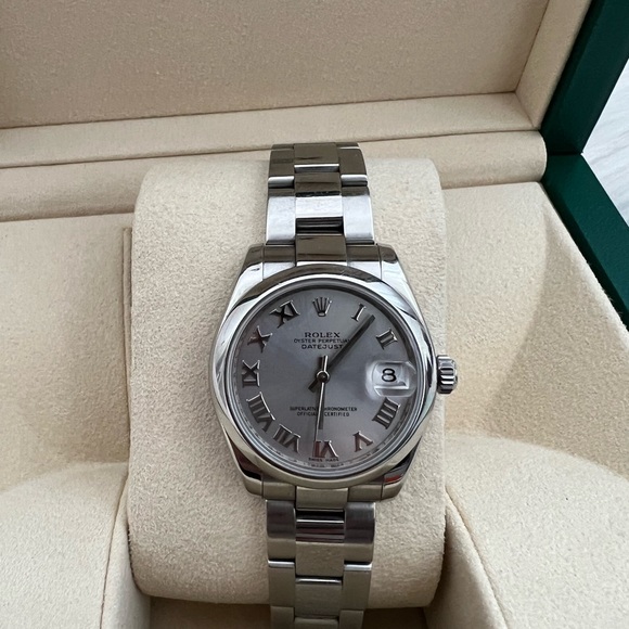 Rolex date just - Picture 4 of 10